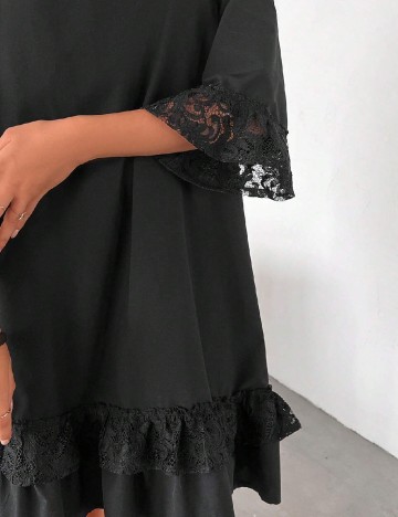 Rochie scurta SHEIN, negru