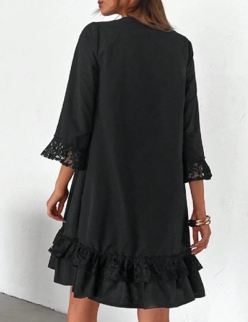 Rochie scurta SHEIN, negru