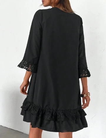 Rochie scurta SHEIN, negru
