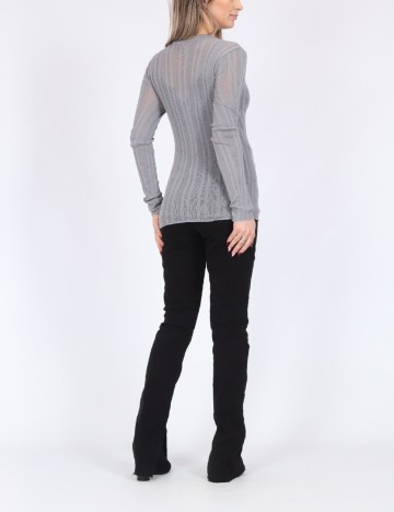 Bluza Only, gri