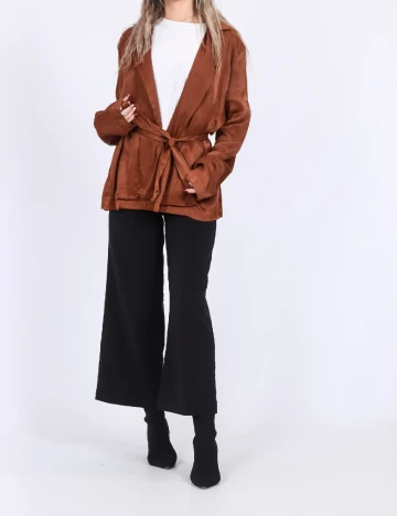 Blazer Motivi, maro