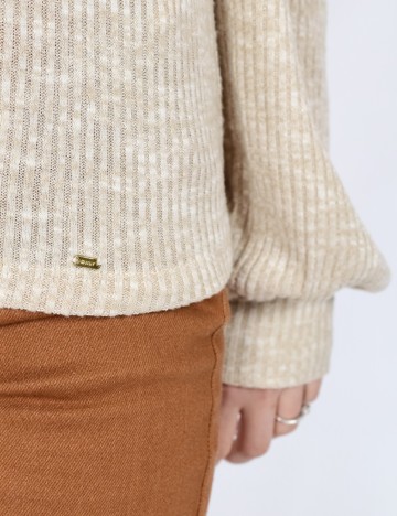 Bluza Only, bej