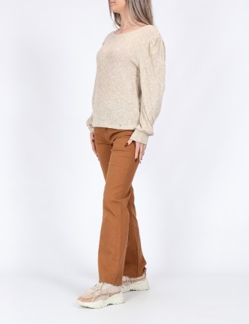 Bluza Only, bej