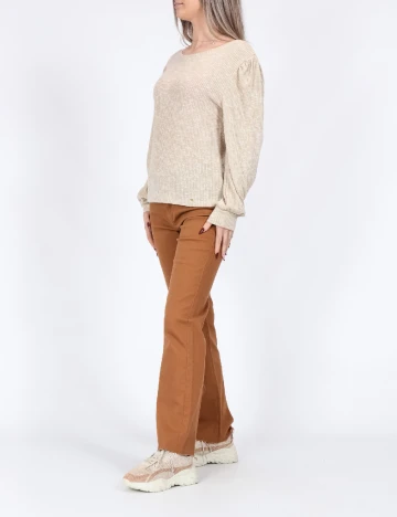 Bluza Only, bej