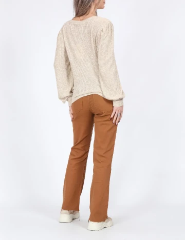 Bluza Only, bej