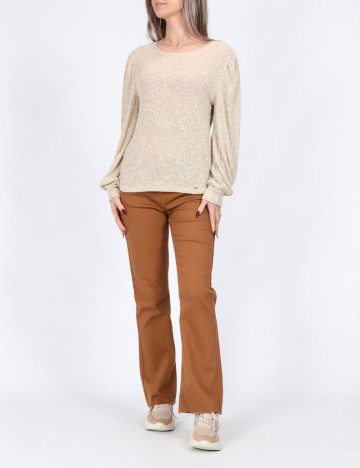 Bluza Only, bej
