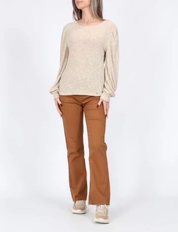 Bluza Only, bej