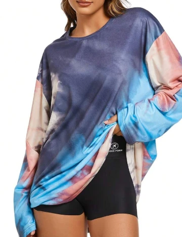 Bluza Oversize SHEIN, mix culori