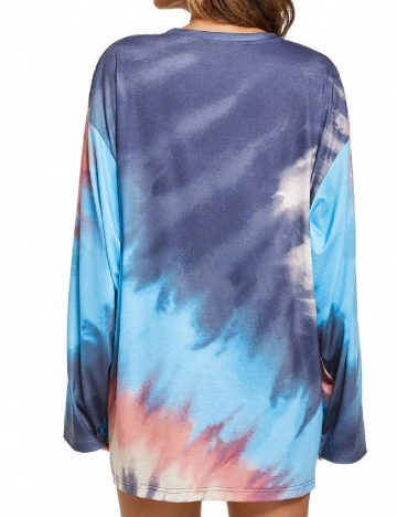 Bluza Oversize SHEIN, mix culori