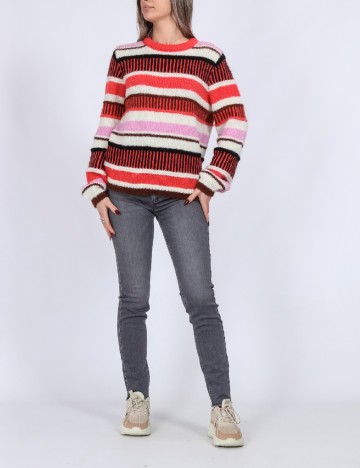
						Pulover Vero Moda, mix culori