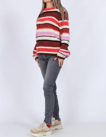 Pulover Vero Moda, mix culori