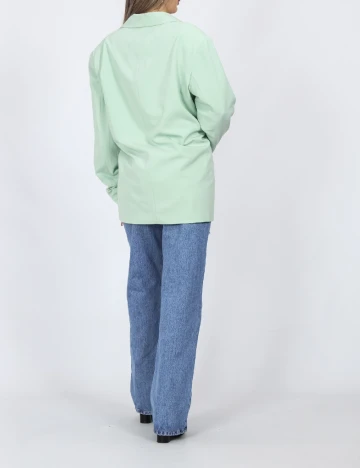 Sacou Vero Moda, verde