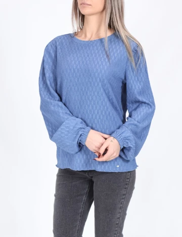 Bluza Only, albastru