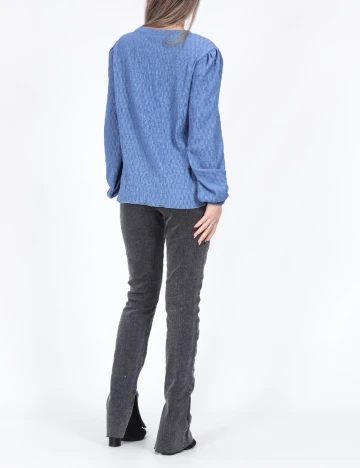 Bluza Only, albastru