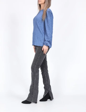 Bluza Only, albastru