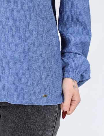Bluza Only, albastru