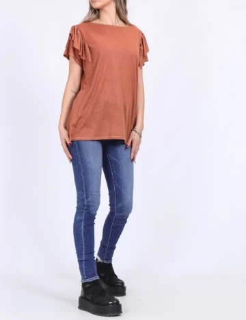 Tricou Oltre, maro