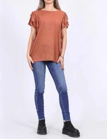 Tricou Oltre, maro