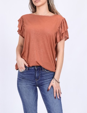 Tricou Oltre, maro