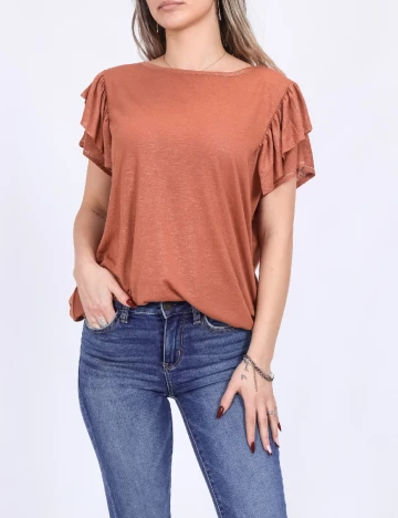 Tricou Oltre, maro