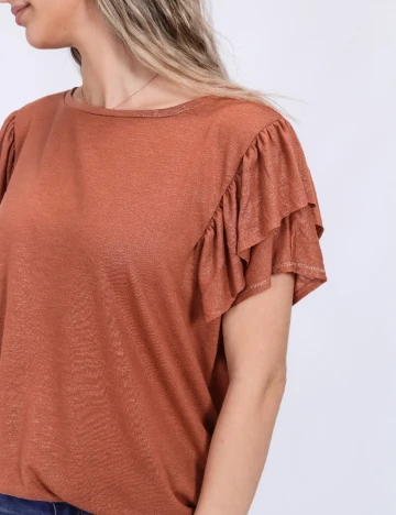 Tricou Oltre, maro