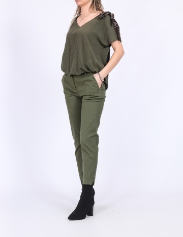 Bluza Oltre, verde
