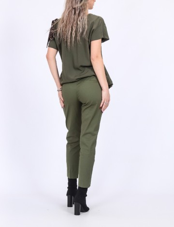 Bluza Oltre, verde