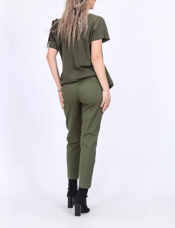 Bluza Oltre, verde