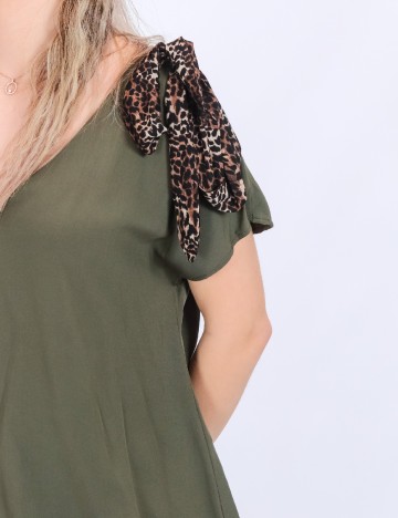 Bluza Oltre, verde