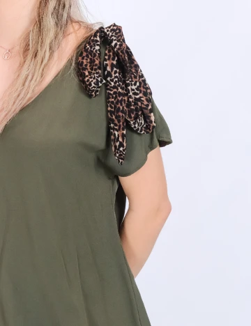 Bluza Oltre, verde