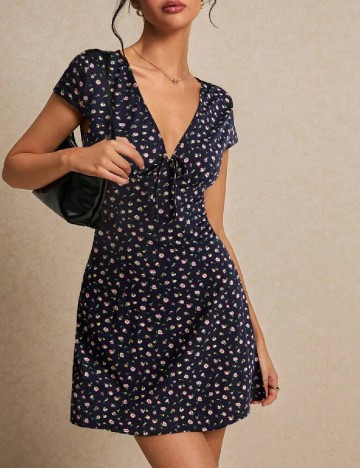
						Rochie scurta SHEIN, bleumarin