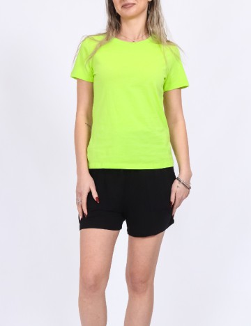 Tricou Motivi, verde