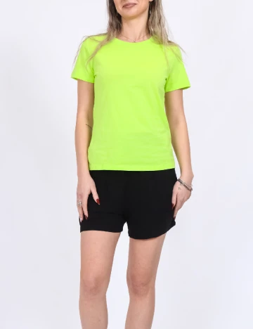Tricou Motivi, verde