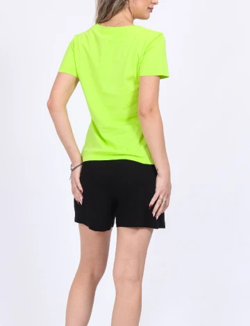 Tricou Motivi, verde
