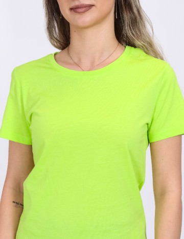Tricou Motivi, verde