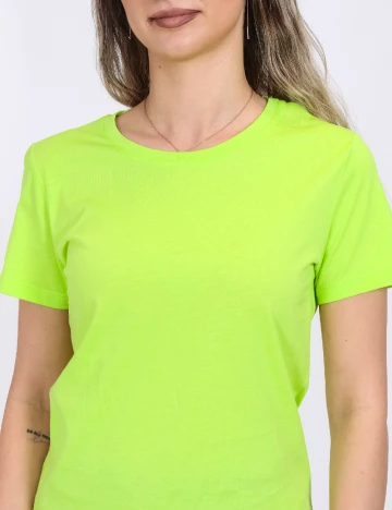 Tricou Motivi, verde