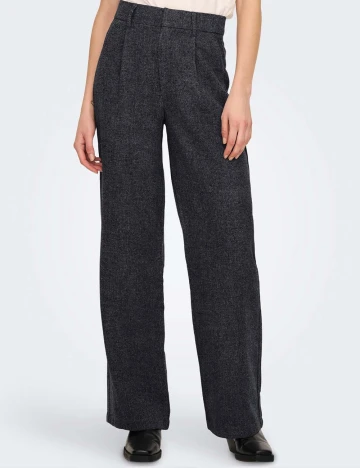 Pantaloni Only, negru
