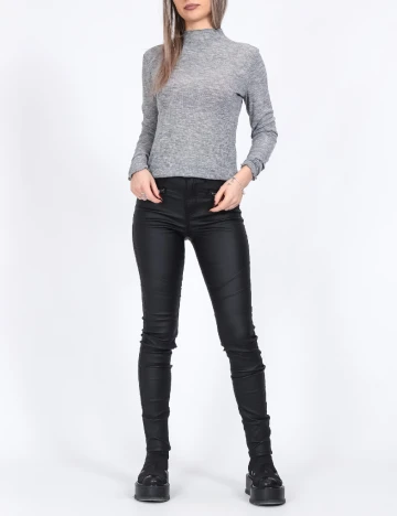 Pantaloni Only, negru