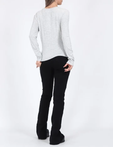 Bluza Only, gri