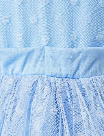 Rochie Shein Kids, albastru