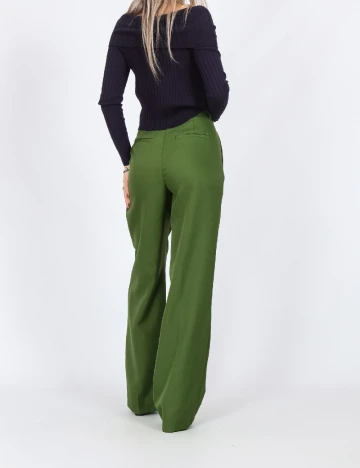 Pantaloni Vero Moda, verde