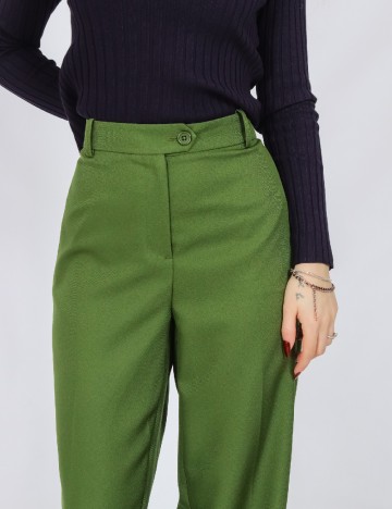 Pantaloni Vero Moda, verde