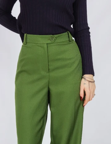 Pantaloni Vero Moda, verde