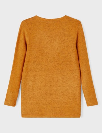 Cardigan Name It, mustar