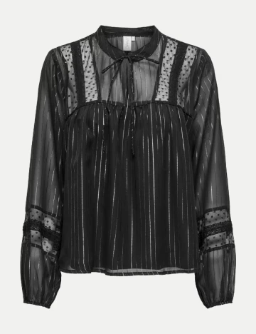 Bluza Only, negru