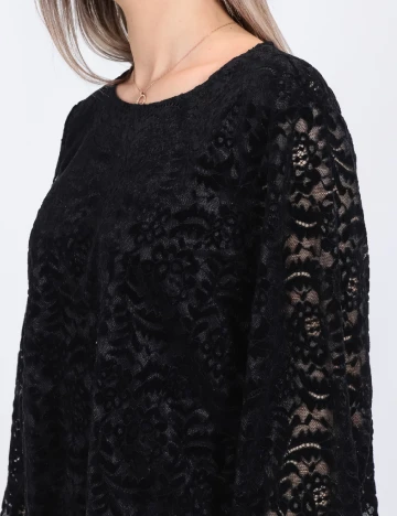 Bluza Only, negru