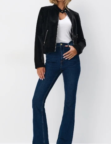 Jacheta Mohito, negru Negru