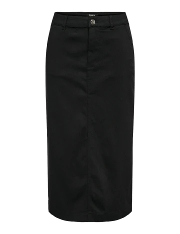 Fusta Only, negru