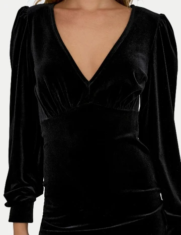 Rochie scurta Only, negru