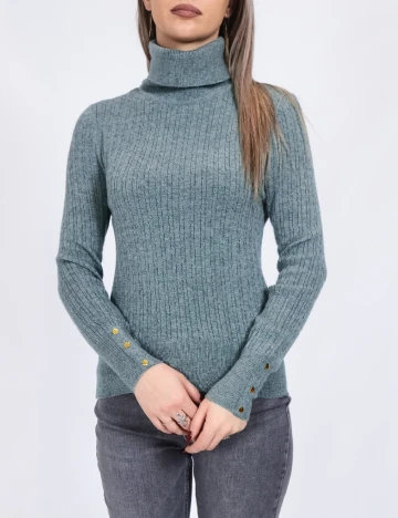 Bluza Only, turcoaz